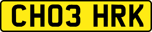 CH03HRK