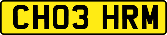 CH03HRM