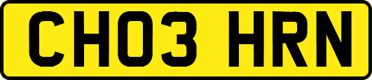 CH03HRN