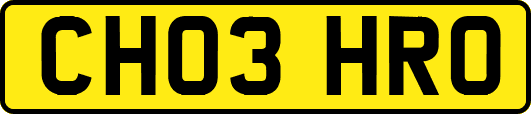 CH03HRO