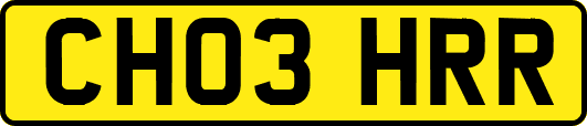 CH03HRR