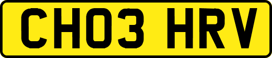 CH03HRV