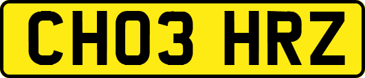 CH03HRZ