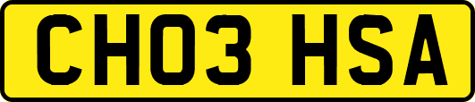 CH03HSA