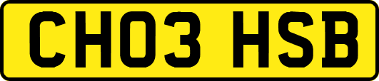CH03HSB