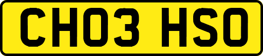 CH03HSO