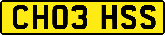 CH03HSS