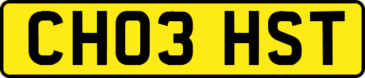 CH03HST