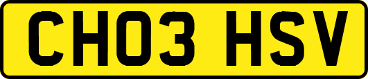 CH03HSV