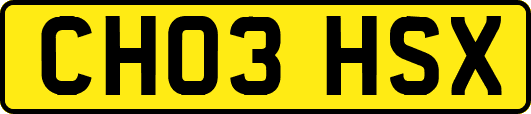 CH03HSX