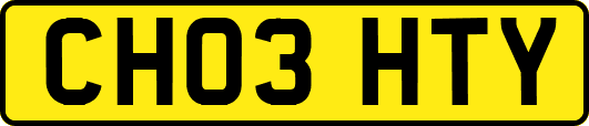 CH03HTY
