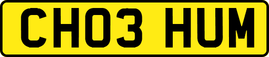 CH03HUM