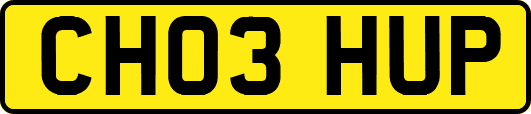 CH03HUP