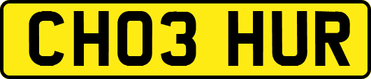 CH03HUR