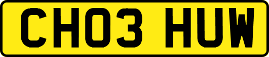 CH03HUW