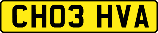 CH03HVA