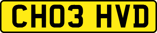 CH03HVD