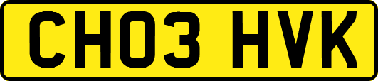 CH03HVK