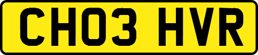 CH03HVR