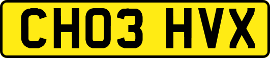 CH03HVX