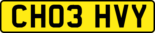 CH03HVY