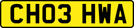 CH03HWA