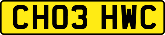 CH03HWC