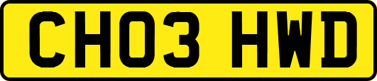 CH03HWD