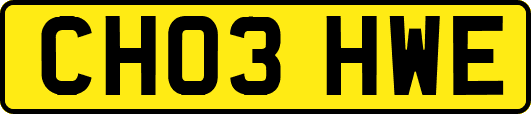 CH03HWE