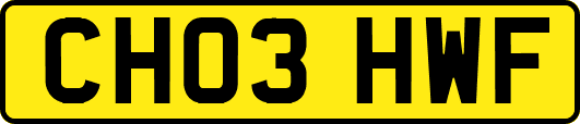 CH03HWF