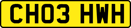 CH03HWH