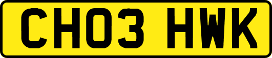 CH03HWK