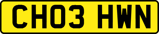 CH03HWN