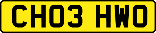 CH03HWO