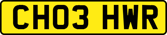 CH03HWR