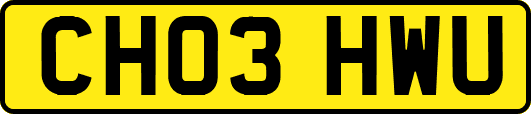 CH03HWU