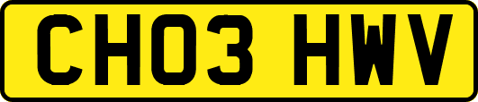CH03HWV