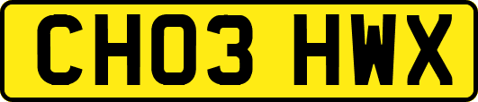 CH03HWX