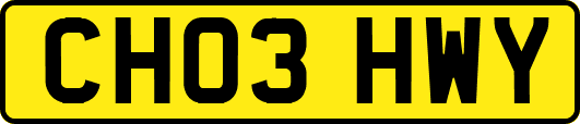 CH03HWY