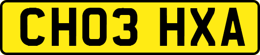 CH03HXA