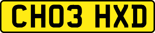 CH03HXD