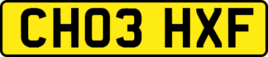 CH03HXF
