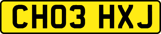 CH03HXJ