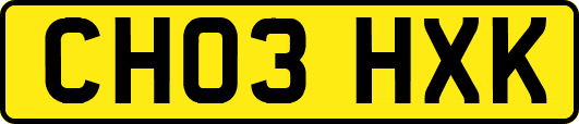 CH03HXK
