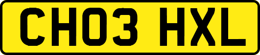 CH03HXL