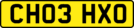 CH03HXO