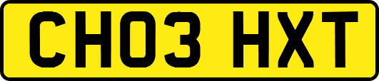 CH03HXT