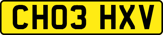 CH03HXV