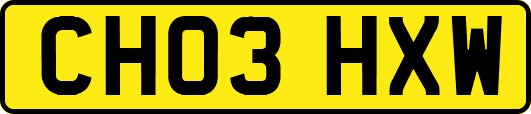 CH03HXW