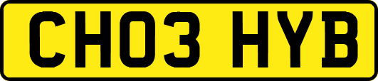CH03HYB